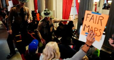 Tennessee lawmakers approve new congressional map that dissolves majority Black district