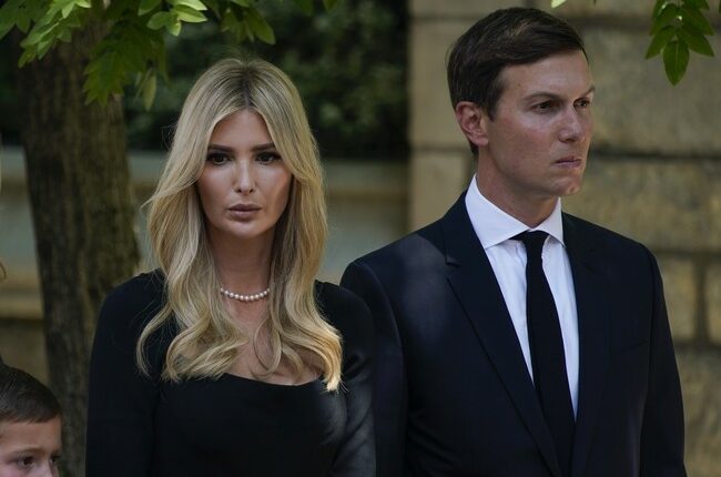 Terrifying Report: Iranian Backed Terrorist Planned to Target Ivanka Trump, Had Blueprint of Her House