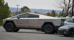 Tesla recalls some Cybertrucks for wheel issue and more than 200,000 other cars for camera failure