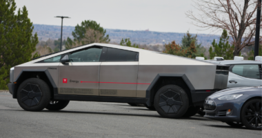 Tesla recalls some Cybertrucks for wheel issue and more than 200,000 other cars for camera failure