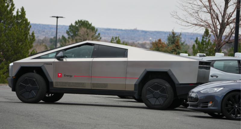 Tesla recalls some Cybertrucks for wheel issue and more than 200,000 other cars for camera failure