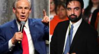 Texas Gov. Abbott welcomes NY companies after Mamdani demonizes Ken Griffin