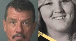 Texas fugitive arrested in Mexico as new DNA tech allegedly ties him to teenâs killing