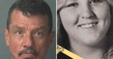 Texas fugitive arrested in Mexico as new DNA tech allegedly ties him to teenâs killing