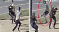 Texas man charged with opening fire near Vance motorcade in DC