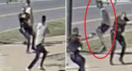 Texas man charged with opening fire near Vance motorcade in DC