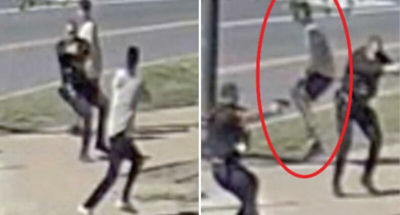Texas man charged with opening fire near Vance motorcade in DC