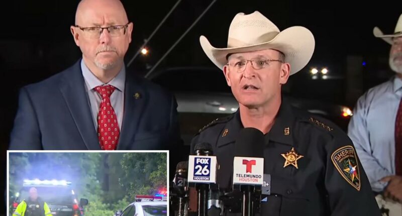 Texas neighbor dispute shooting spree locked down community