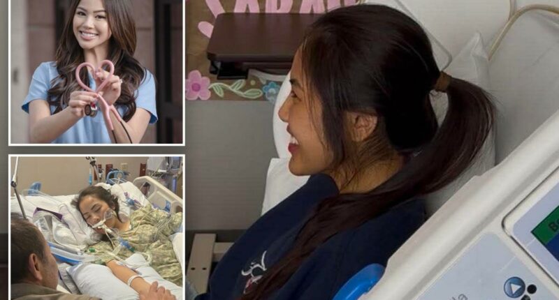 Texas nurse Sarah Danh's family hails miraculous recovery weeks after being told she may never wake from coma