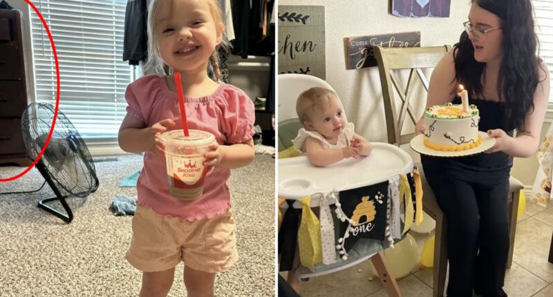 Texas toddler crushed to death by antique dresser as she climbed it to reach a toy