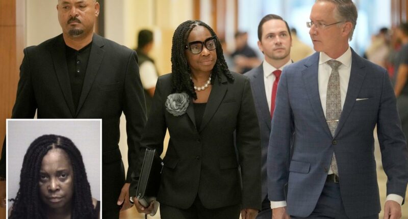 Texas treasurer Carla Wyatt told officer she thought she was 'in heaven' before being arrested for DWI