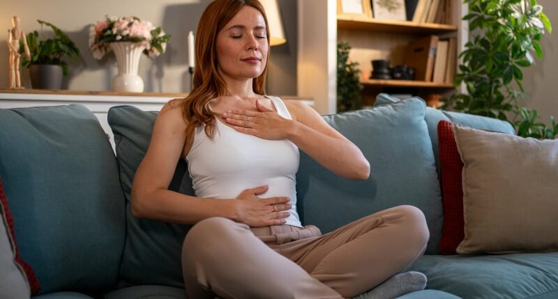 The 10-minute trick that's really helped my acid reflux