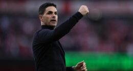 The Arsenal star who emphatically answered his critics and the surprise change Mikel Arteta deserves huge credit for as Gunners blow away 'bottling' fears in Fulham win, writes ISAAN KHAN