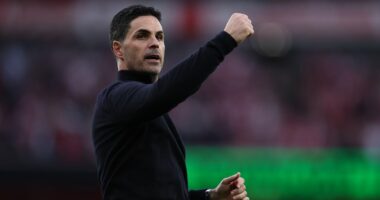 The Arsenal star who emphatically answered his critics and the surprise change Mikel Arteta deserves huge credit for as Gunners blow away 'bottling' fears in Fulham win, writes ISAAN KHAN