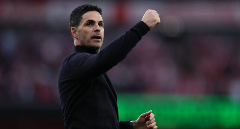 The Arsenal star who emphatically answered his critics and the surprise change Mikel Arteta deserves huge credit for as Gunners blow away 'bottling' fears in Fulham win, writes ISAAN KHAN