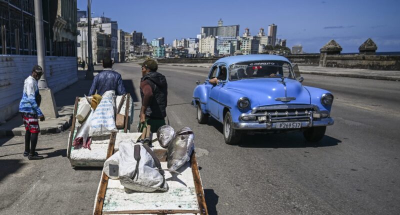 The Cuba situation is starting to resemble a pre-conflict playbook
