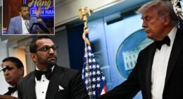 The FBI's most shocking secrets hidden in 'burn bag' room revealed by Kash Patel