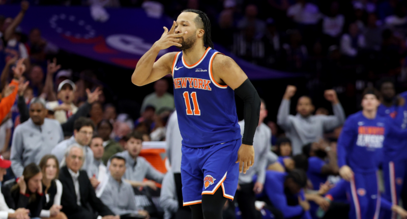 The Knicks have something special brewing as road to NBA Finals looks wide open