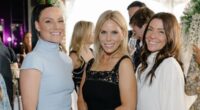 The OTHER DC event targeted before WHCD shooting: Cheryl Hines among guests at party hit with sinister threats, undercover security and chilling warning signs before chaos erupted