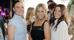The OTHER DC event targeted before WHCD shooting: Cheryl Hines among guests at party hit with sinister threats, undercover security and chilling warning signs before chaos erupted