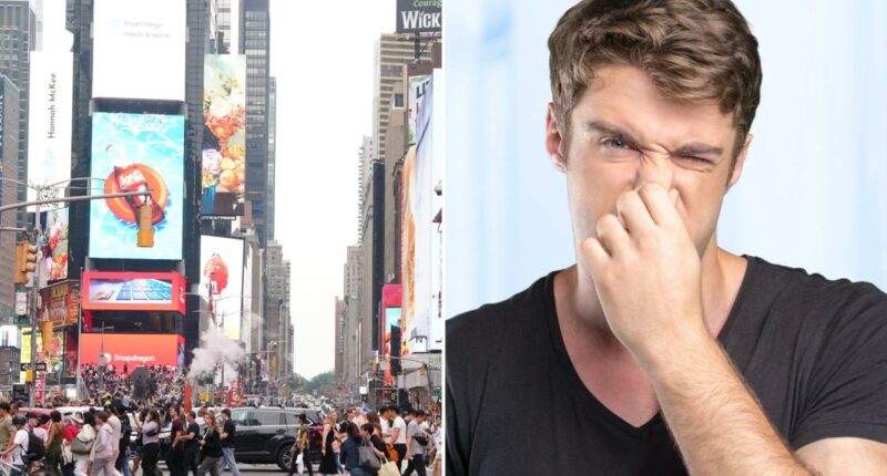 The Post sniffed out NYC's smelliest neighborhoods, according to 311 complaints
