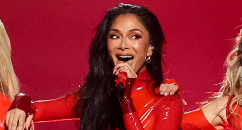 The Pussycat Dolls reunite as they lead 2026 AMAs performances