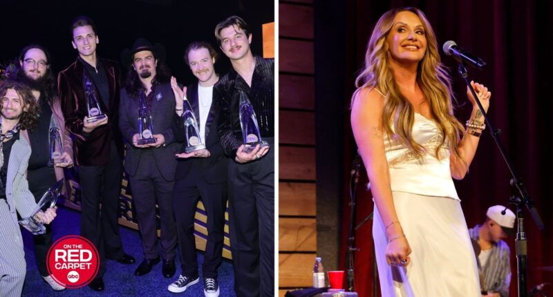 The Red Clay Strays, Carly Pearce and more to take part in Fan Fair X at CMA Fest