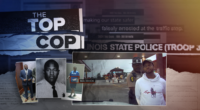 The Top Cop: Driver accused of DUI tracks missing laptop to Illinois State Police Trooper Kevin Bradley's house, ABC7 I-Team told