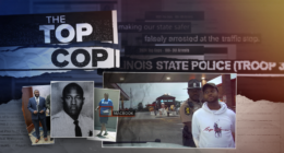 The Top Cop: Driver accused of DUI tracks missing laptop to Illinois State Police Trooper Kevin Bradley's house, ABC7 I-Team told