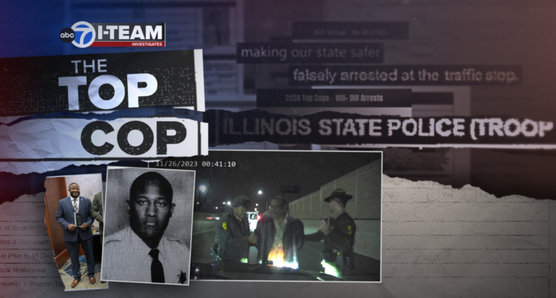 The Top Cop: Public defenders say Illinois State Police Trooper Kevin Bradley copied, pasted findings in arrest reports over years