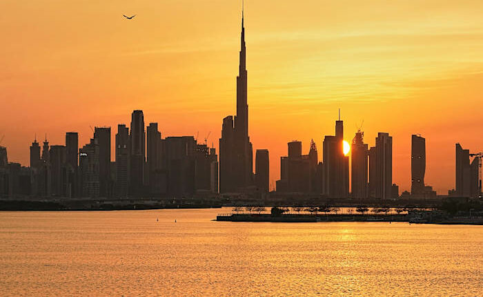 The UAE's economy and image as Mideast haven are tested by war