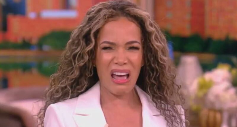 The View's Sunny Hostin admits to hiding purchases from her husband