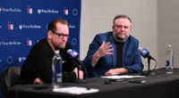 The always upside-down 76ers fire Daryl Morey, whose replacement has decades of disarray to overcome
