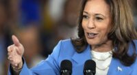 The bombshell story that hurts Kamala Harris most with swing voters and could implode her campaign - and it's not what you think