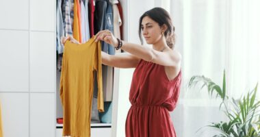The cancer-causing forever chemicals lurking in YOUR favorite clothing