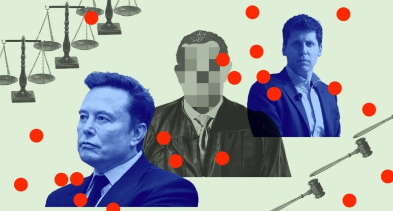 The craziest part of Musk v. Altman happened while the jury was out of the room