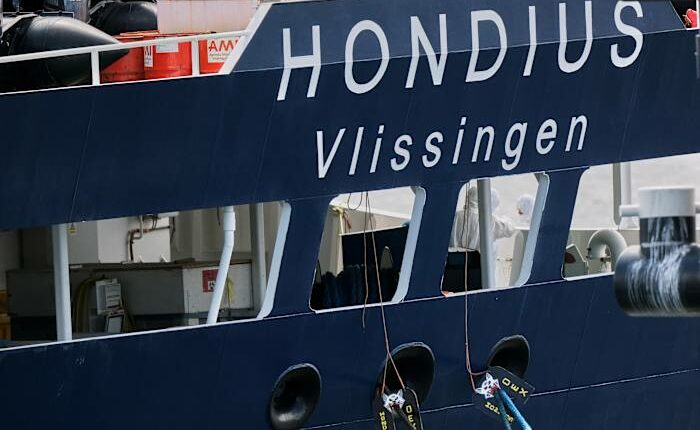 The cruise ship at center of a deadly hantavirus outbreak has to undergo extra cleaning