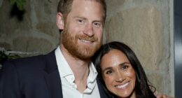 The four powerful women who won't let Meghan fail: DOMINIQUE HINES