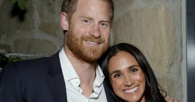 The four powerful women who won't let Meghan fail: DOMINIQUE HINES