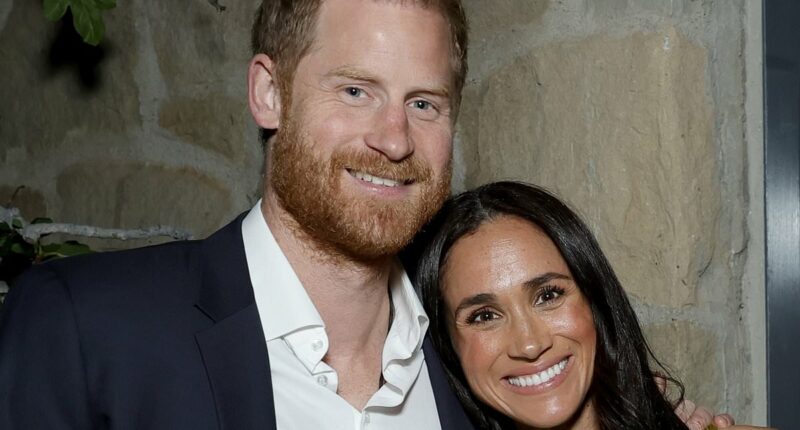 The four powerful women who won't let Meghan fail: DOMINIQUE HINES