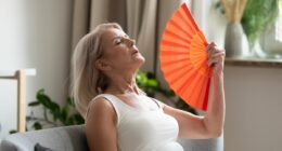 The game-changing new drugs which ease hot flushes and night sweats - without the side-effects of HRT