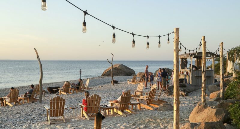 The half-price Hamptons: Insiders reveal America's new sanctuary...