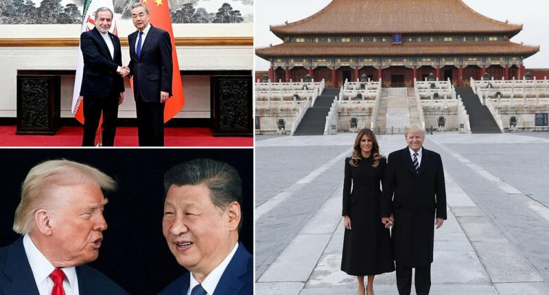 The hidden traps set for Trump as he meets Xi Jinping face-to-face