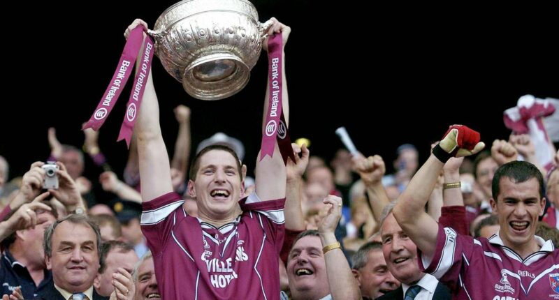 The inside story of Kerry legend and GAA icon battling back from his own heartbreak to lead Westmeath to Croke Park glory and their greatest ever season... and how I got to bring it to the TV screen