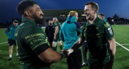 The inside track on Lancaster's Connacht revolution and why their supporters should be very excited about what's around the corner