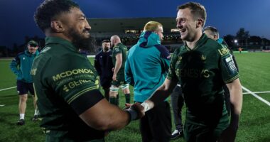 The inside track on Lancaster's Connacht revolution and why their supporters should be very excited about what's around the corner