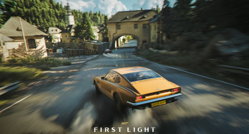 The line between games and movies keeps getting blurrier