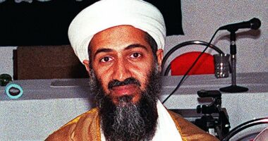 The night I shot bin Laden and thought raid was a 'one-way mission'