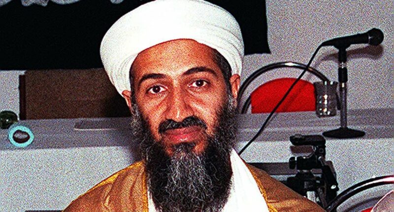 The night I shot bin Laden and thought raid was a 'one-way mission'