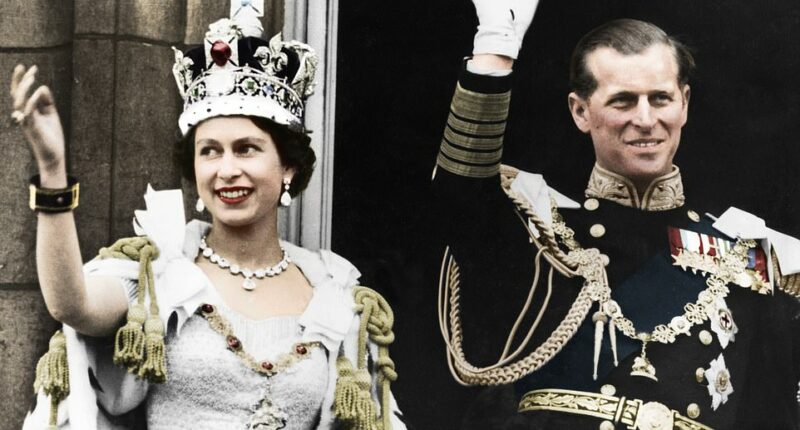 In a special episode of the Daily Mail's Palace Confidential, royal editor Rebecca English tours an exhibition which charts Queen Elizabeth's historic reign through clothes, guided by its curator, Caroline de Guitaut. To mark what would have been the monarch's centenary, Queen Elizabeth II : Her Life in Style puts many of her most iconic outfits and accessories on public display for the first time at The King's Gallery, Buckingham Palace. Among the pieces visitors can study up close is the historic gown from the Queen's 1953 coronation, created by royal couturier and longtime collaborator Sir Norman Hartnell. Hartnell was given around eight months to realise his vision for the outfit, eventually presenting the monarch with eight separate designs to choose from.